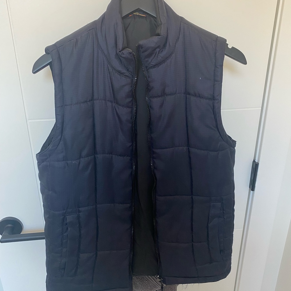 Navy Blue vest
